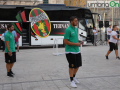 calcio in piazza Norcia Ternana 249 pullman (FILEminimizer)