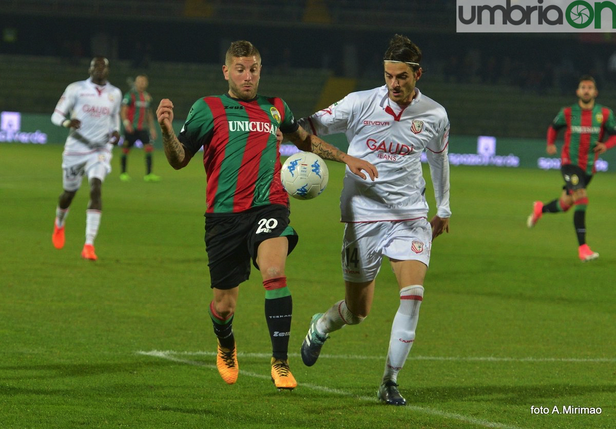 Ternana-Carpi-Mirimao33