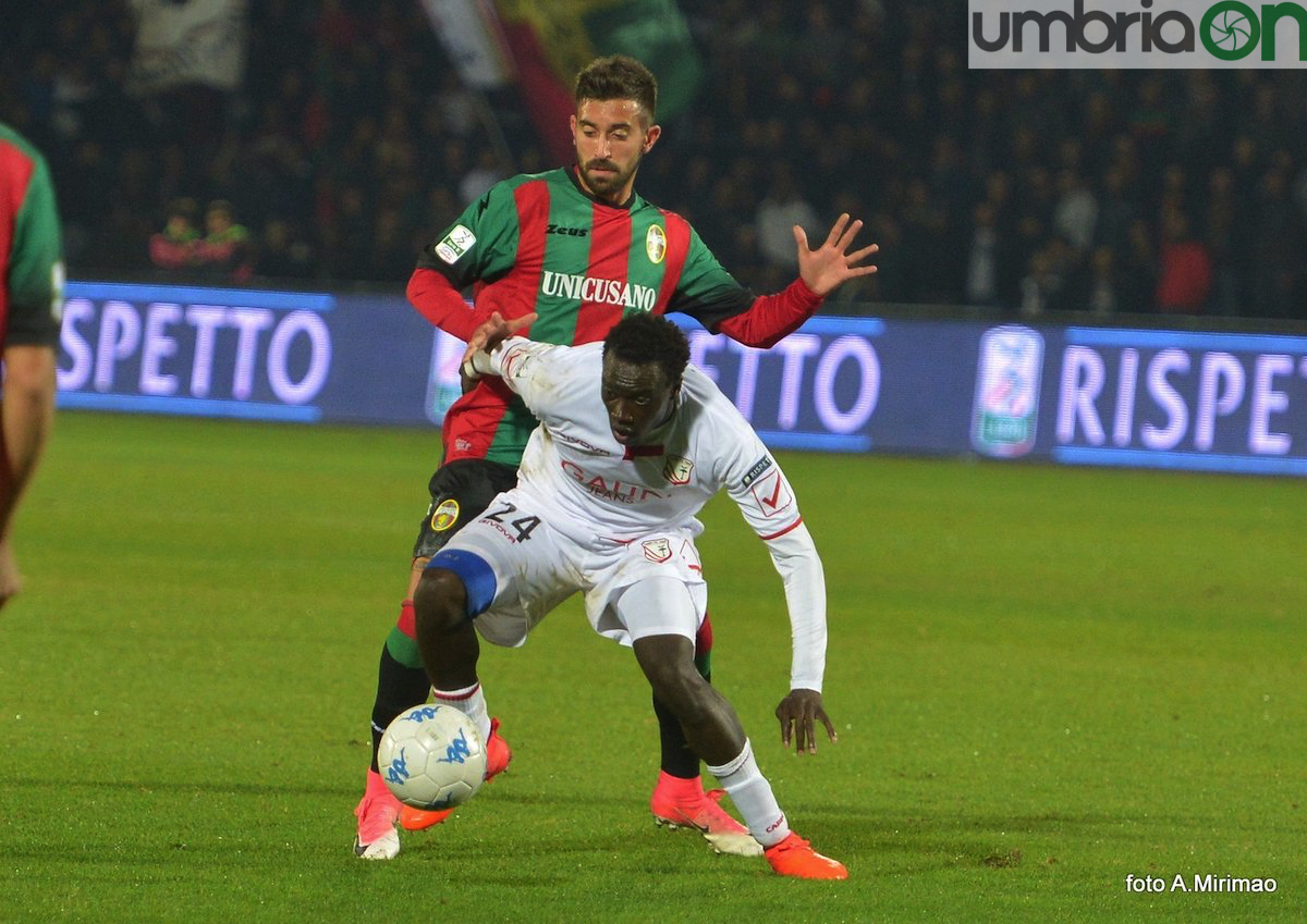 Ternana-Carpi-Mirimao45