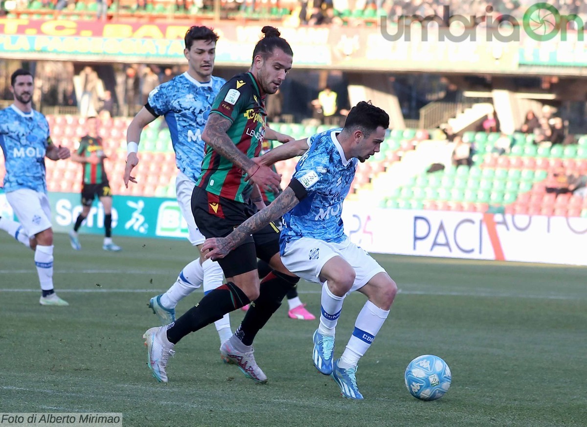 Ternana-Como, 3 febbraio 2024 (Foto Mirimao) (11)