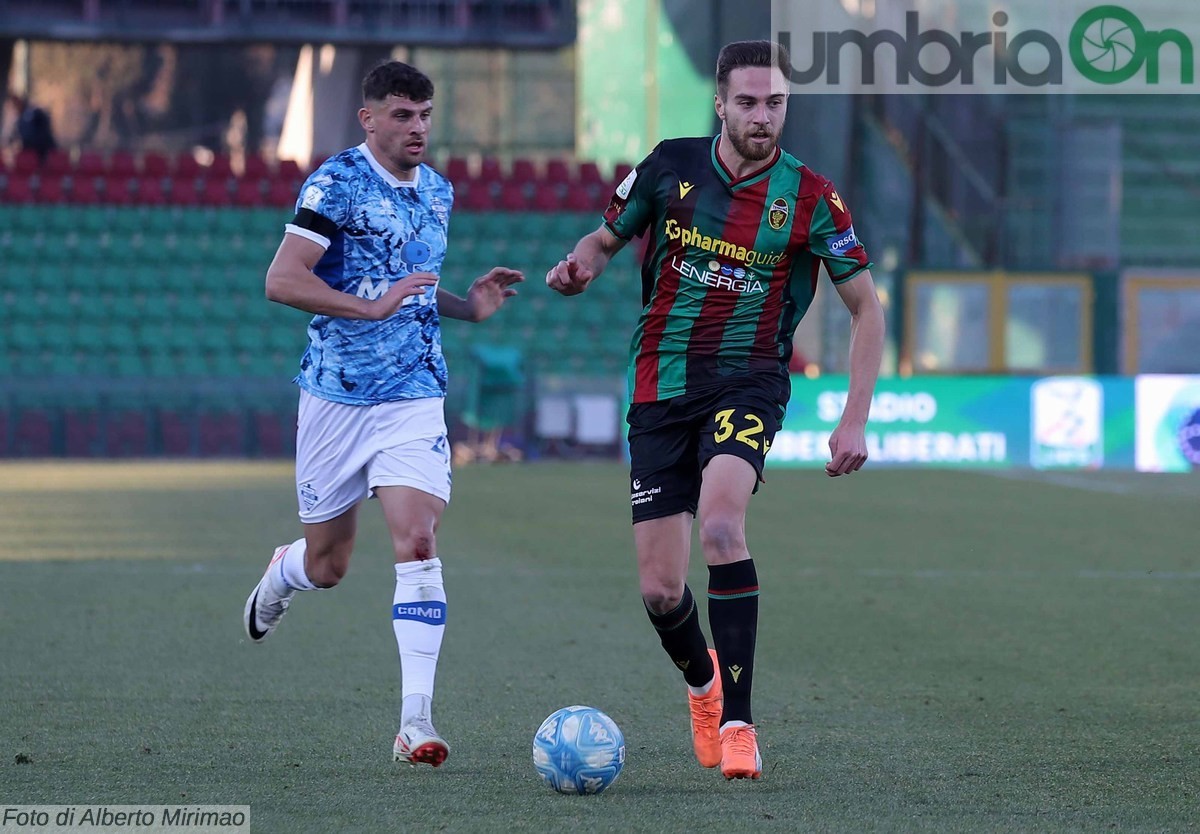 Ternana-Como, 3 febbraio 2024 (Foto Mirimao) (14)