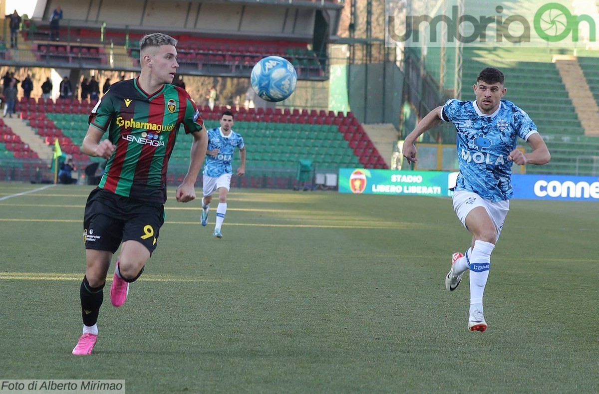 Ternana-Como, 3 febbraio 2024 (Foto Mirimao) (2)