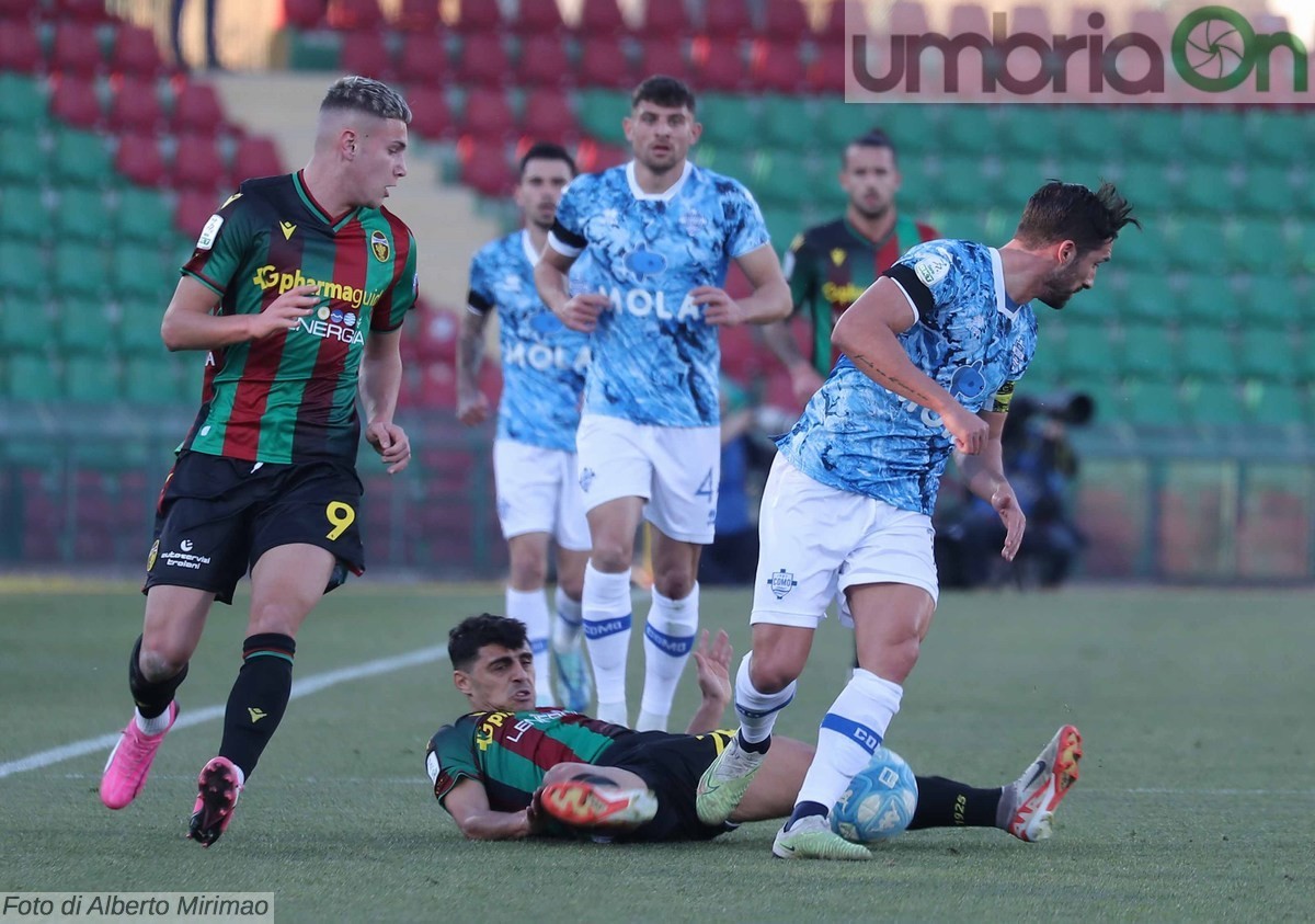 Ternana-Como, 3 febbraio 2024 (Foto Mirimao) (6)