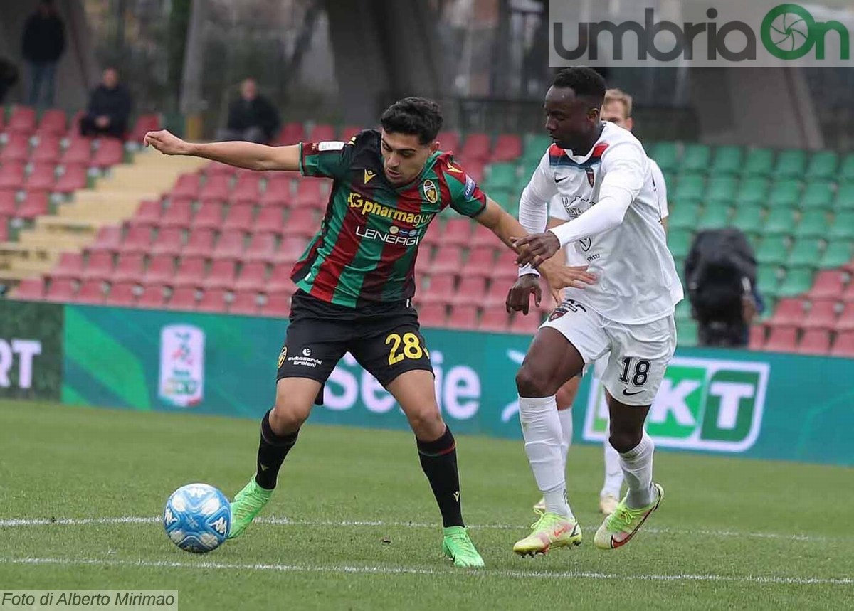 Ternana-Cosenza 1-0 - 16 marzo 2024 (foto Mirimao) (10)