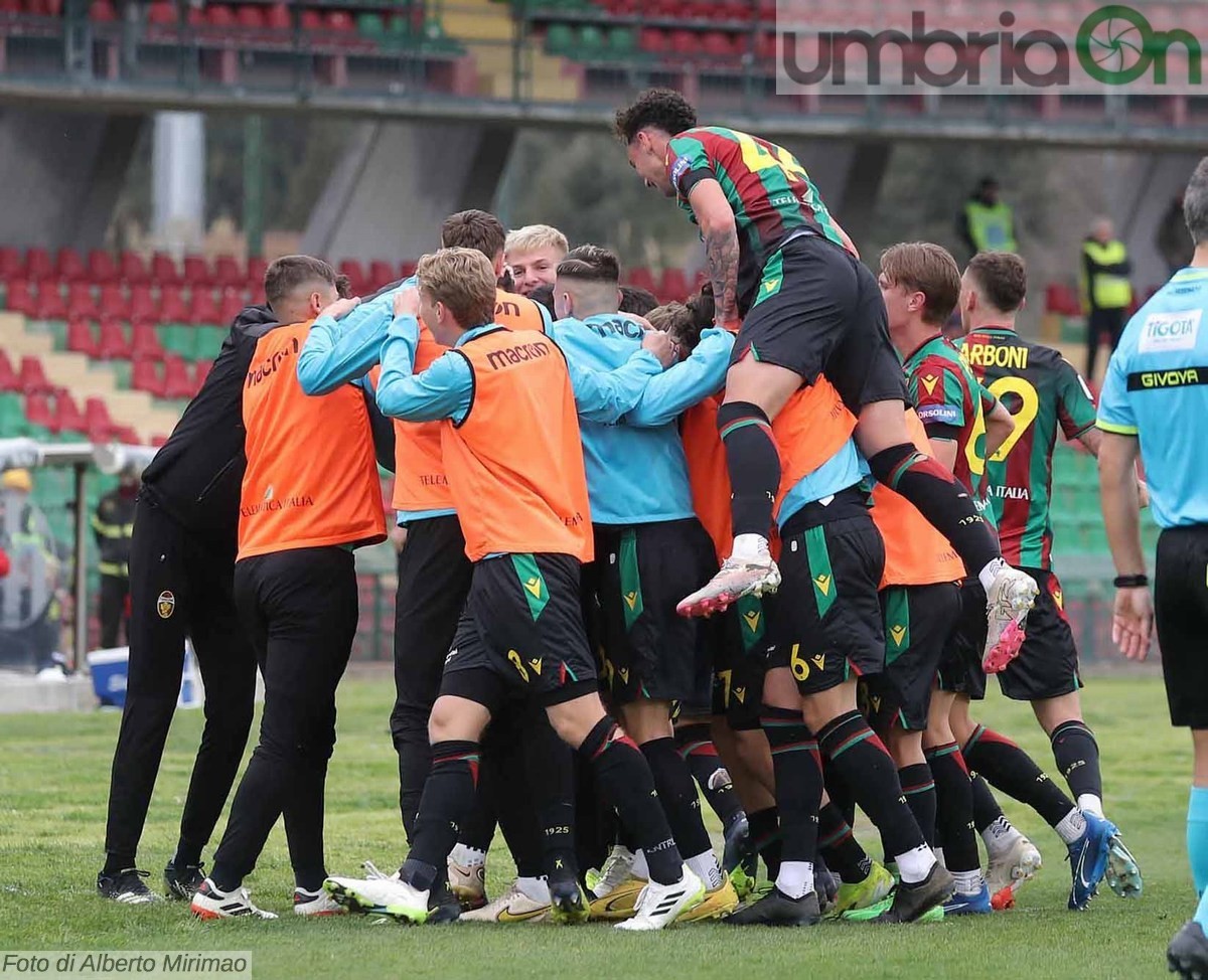 Ternana-Cosenza 1-0 - 16 marzo 2024 (foto Mirimao) (14)