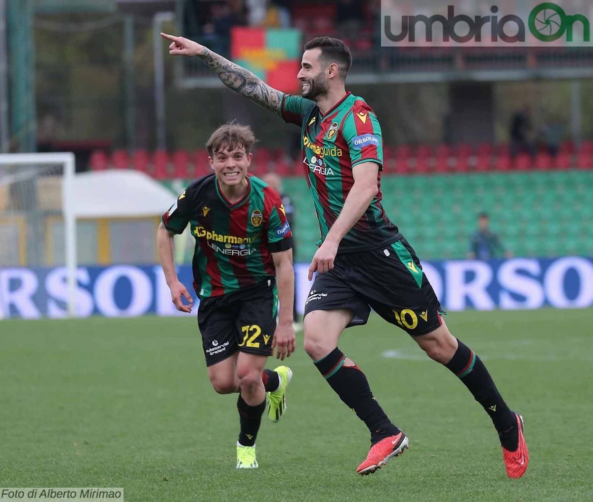 Ternana-Cosenza 1-0 - 16 marzo 2024 (foto Mirimao) (15)