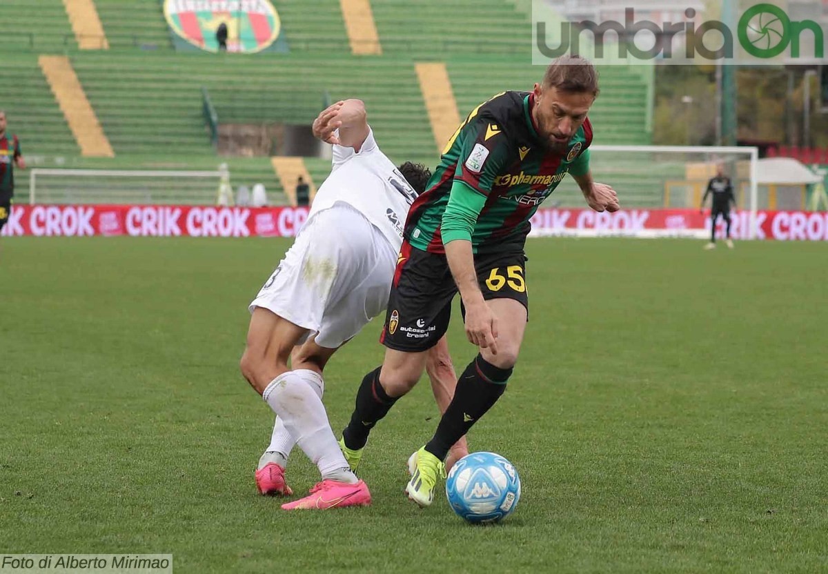 Ternana-Cosenza 1-0 - 16 marzo 2024 (foto Mirimao) (2)