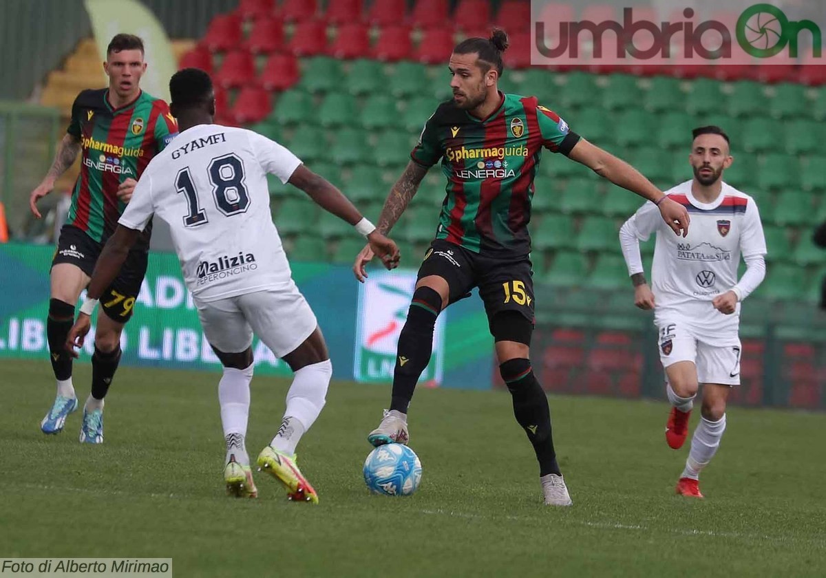 Ternana-Cosenza 1-0 - 16 marzo 2024 (foto Mirimao) (72)