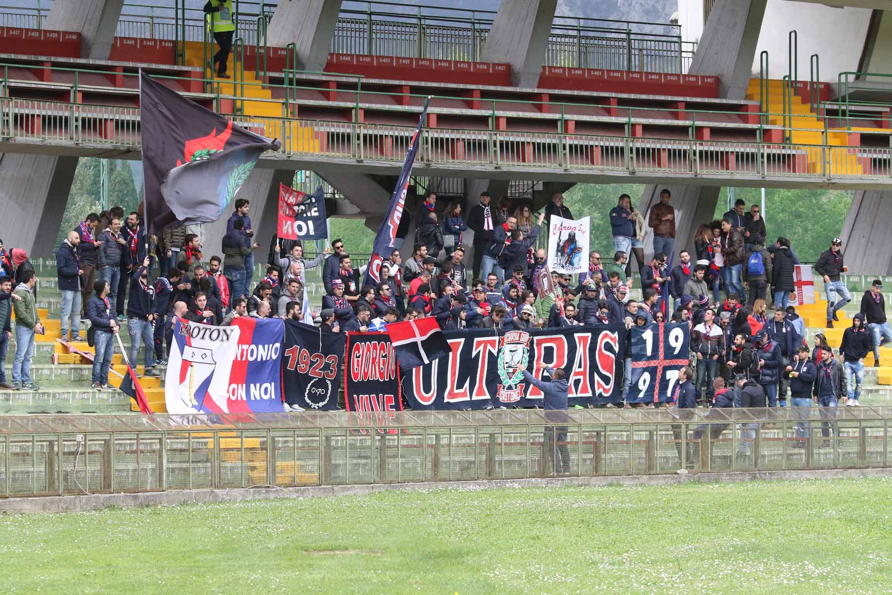 Ternana - Crotone (Foto di A (1)