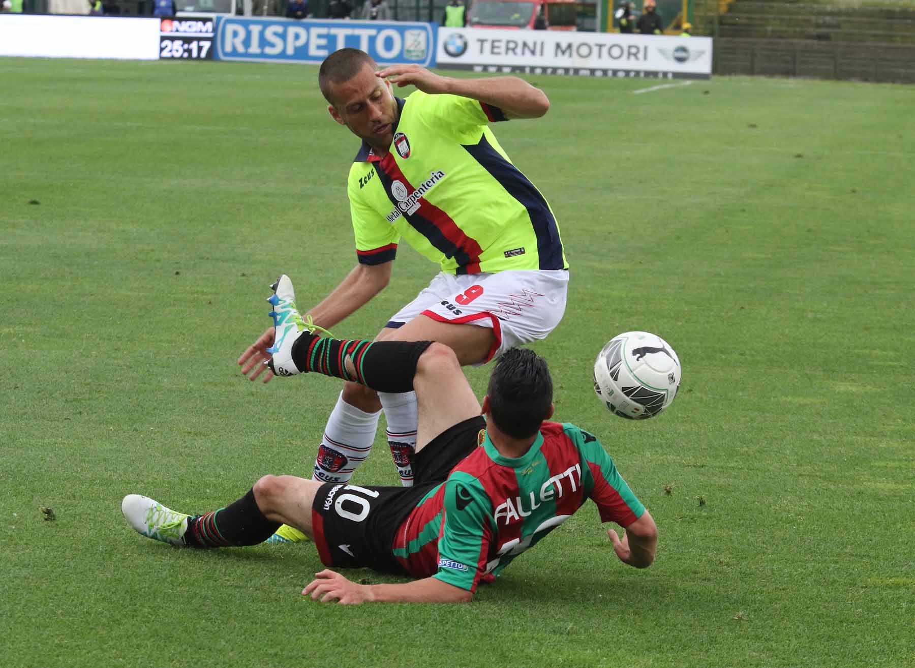 Ternana - Crotone (Foto di A (15)