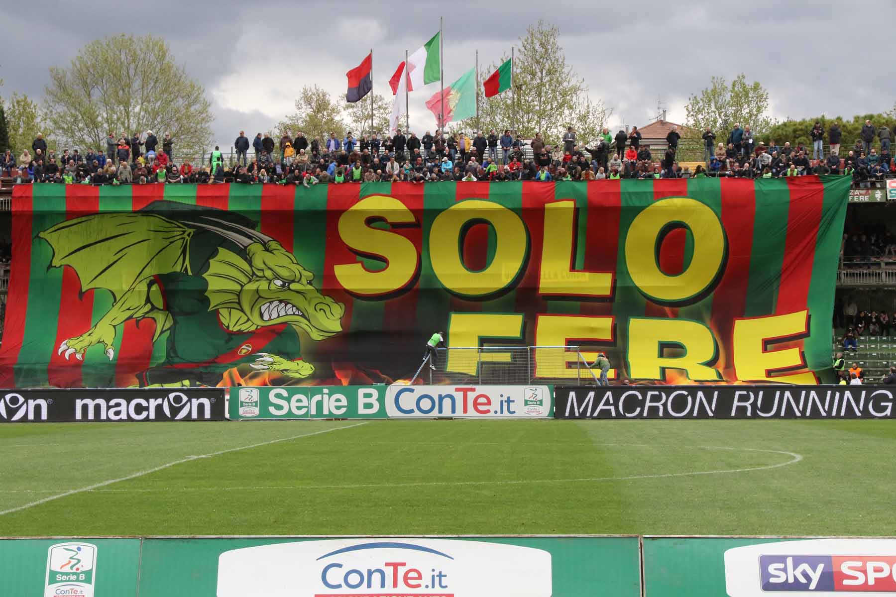 Ternana - Crotone (Foto di A (2)