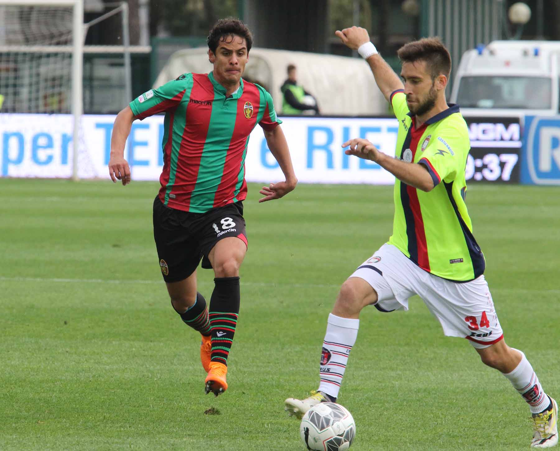 Ternana - Crotone (Foto di A (20)