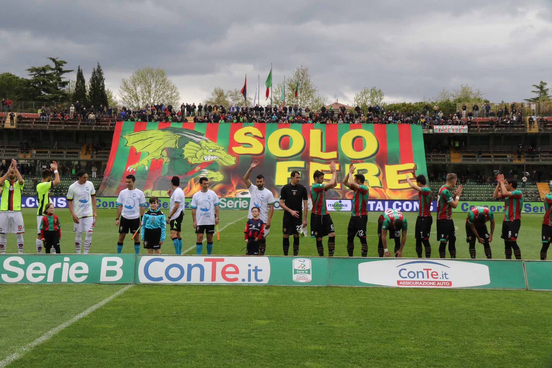 Ternana - Crotone (Foto di A (3)