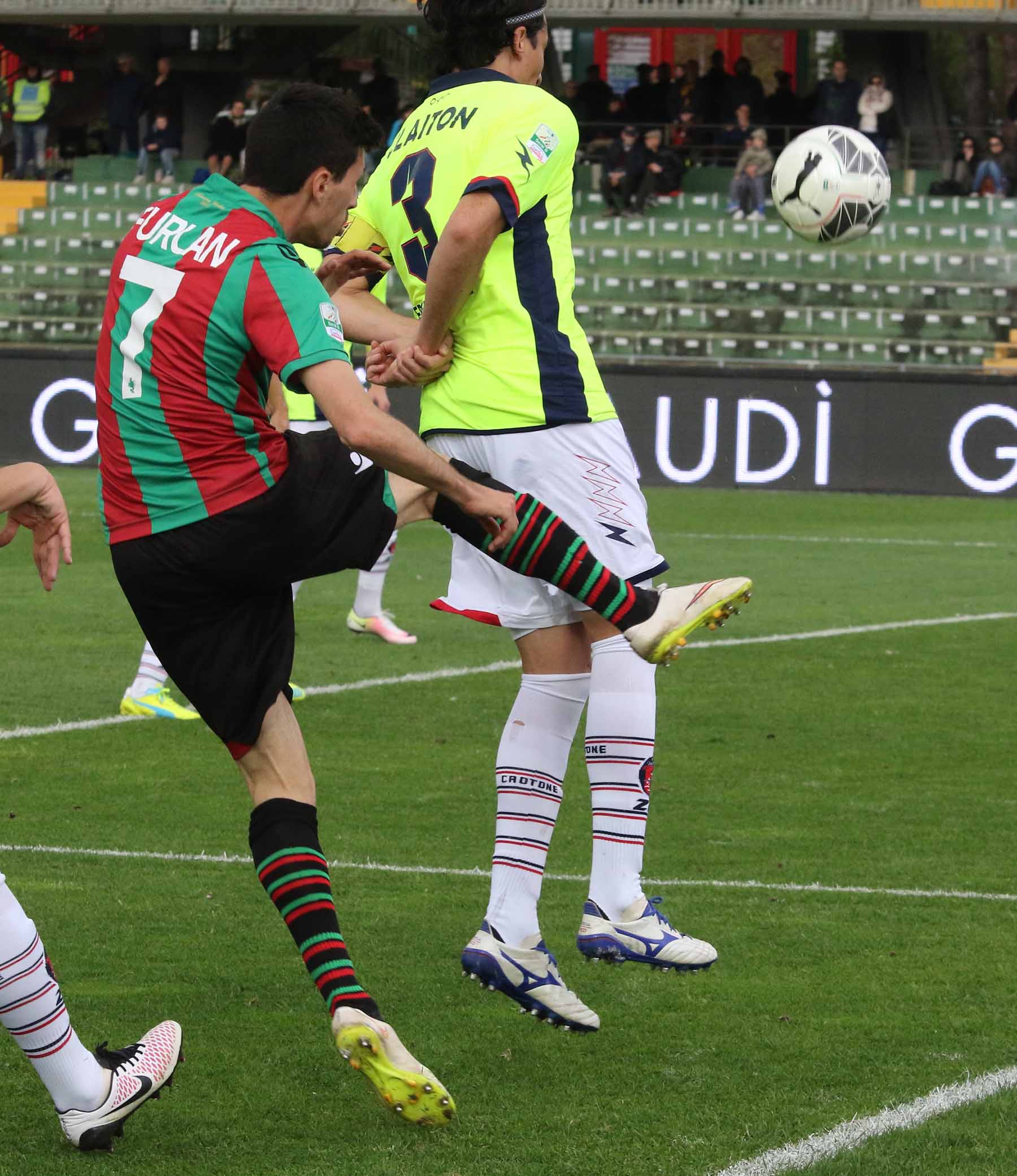 Ternana - Crotone (Foto di A (30)