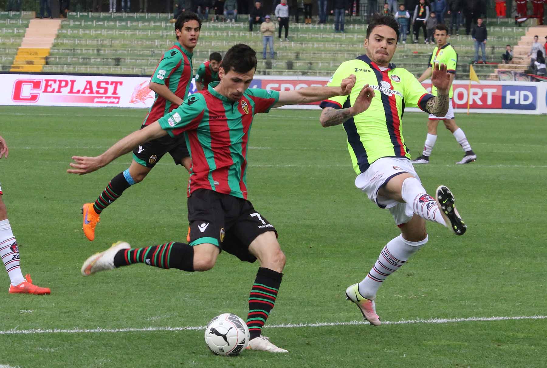 Ternana - Crotone (Foto di A (34)