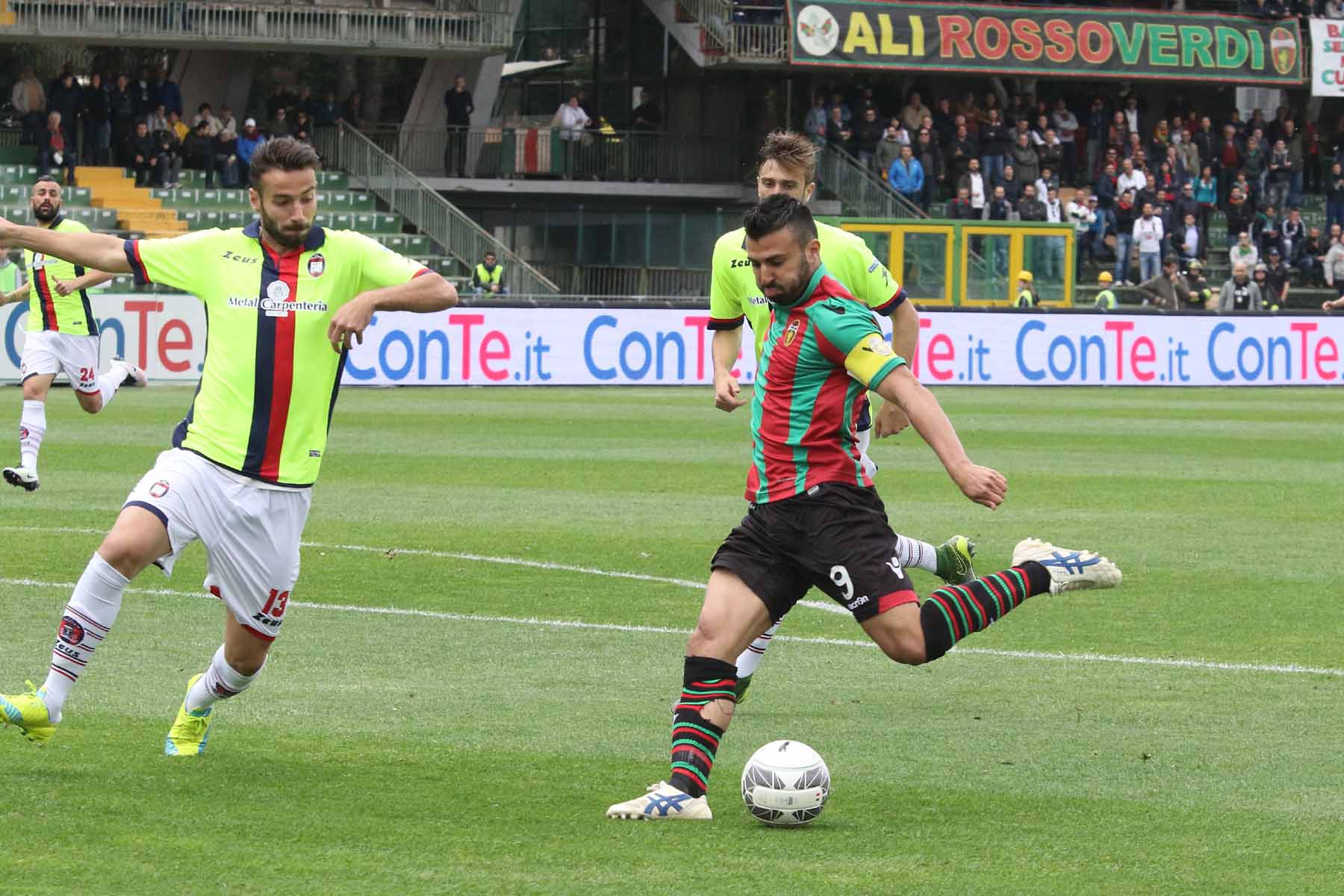 Ternana - Crotone (Foto di A (6)