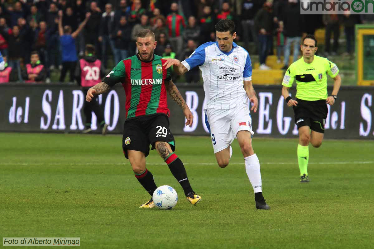 Ternana-Novara-Mirimao33