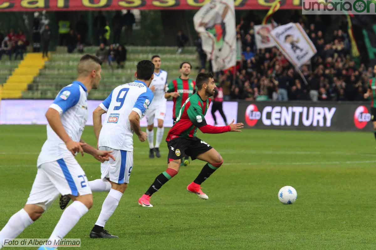 Ternana-Novara-Mirimao34