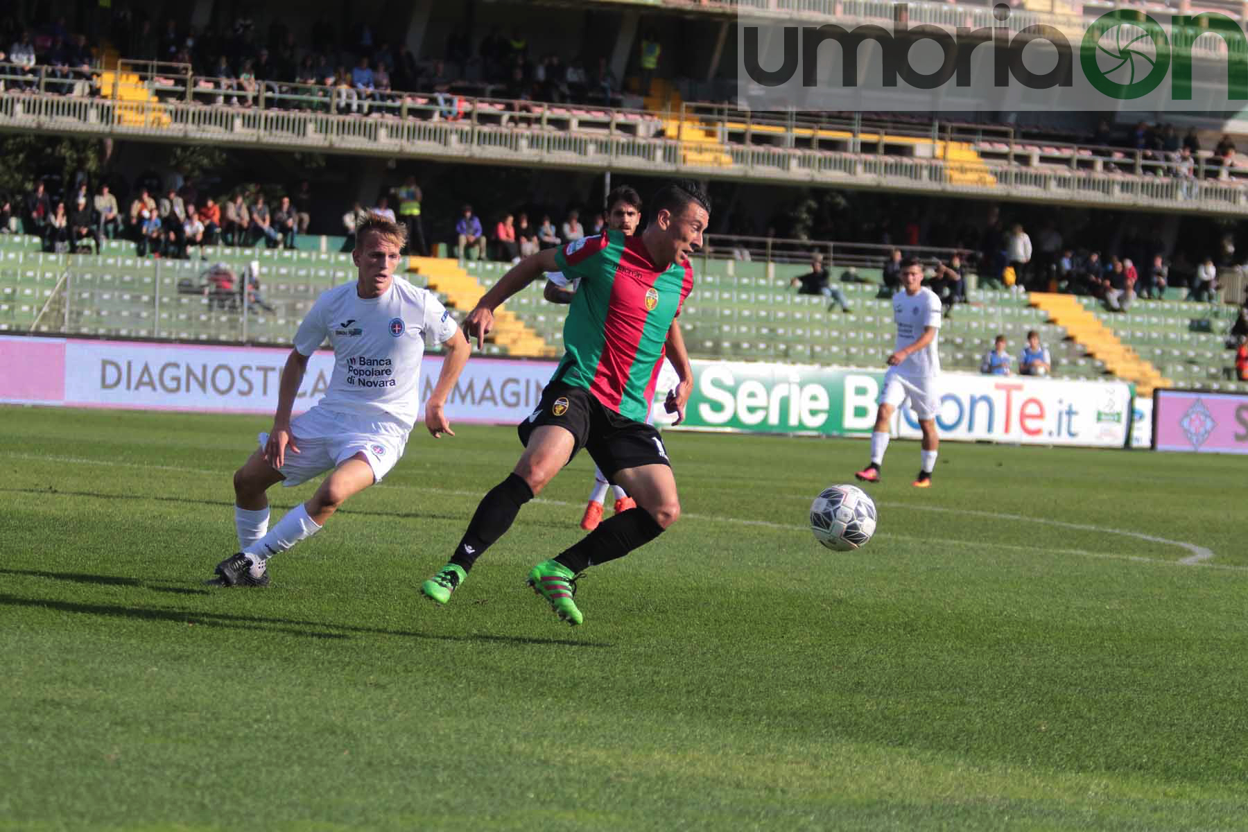 Ternana-Novara Mirimao11