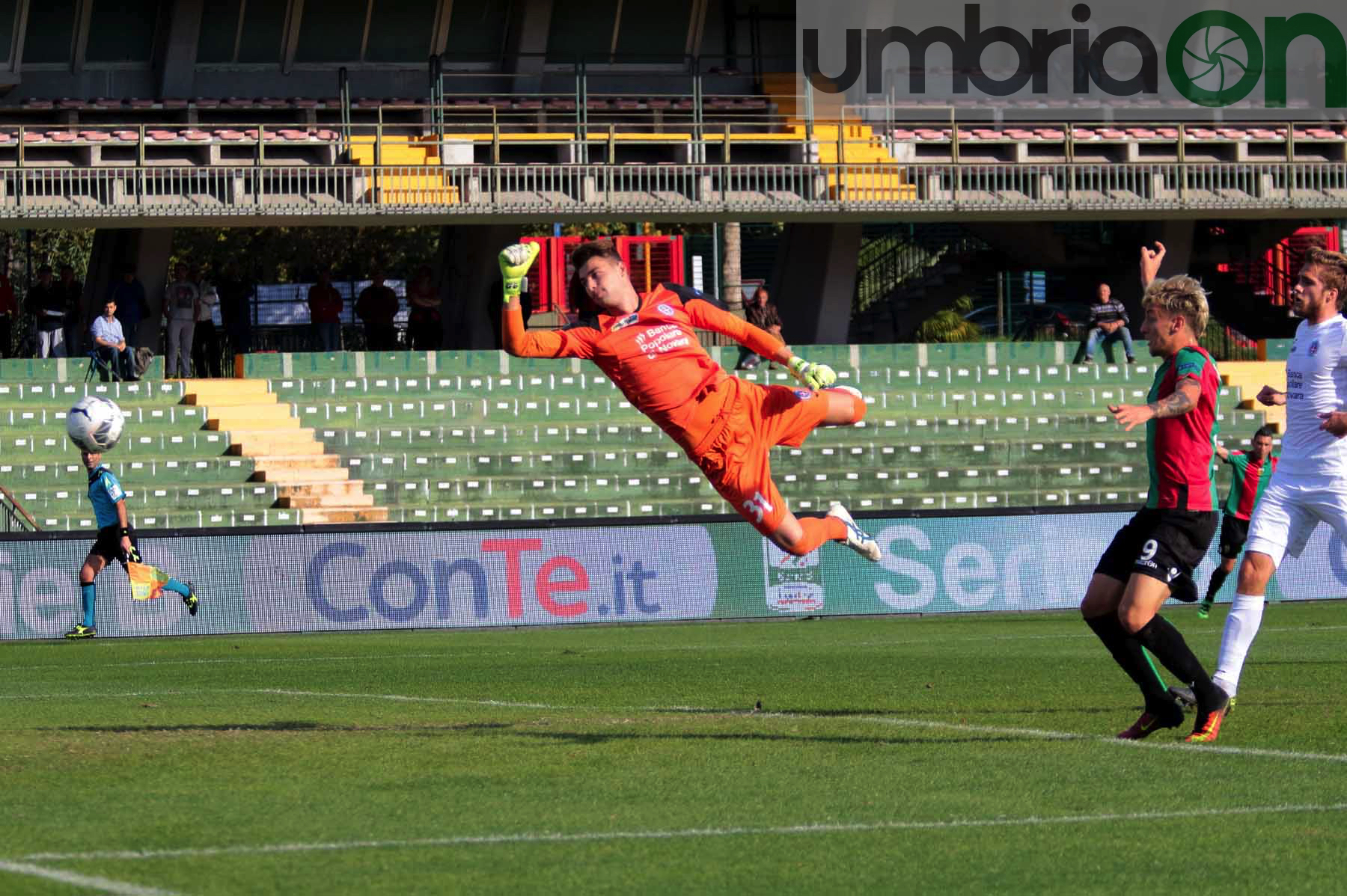 Ternana-Novara Mirimao13