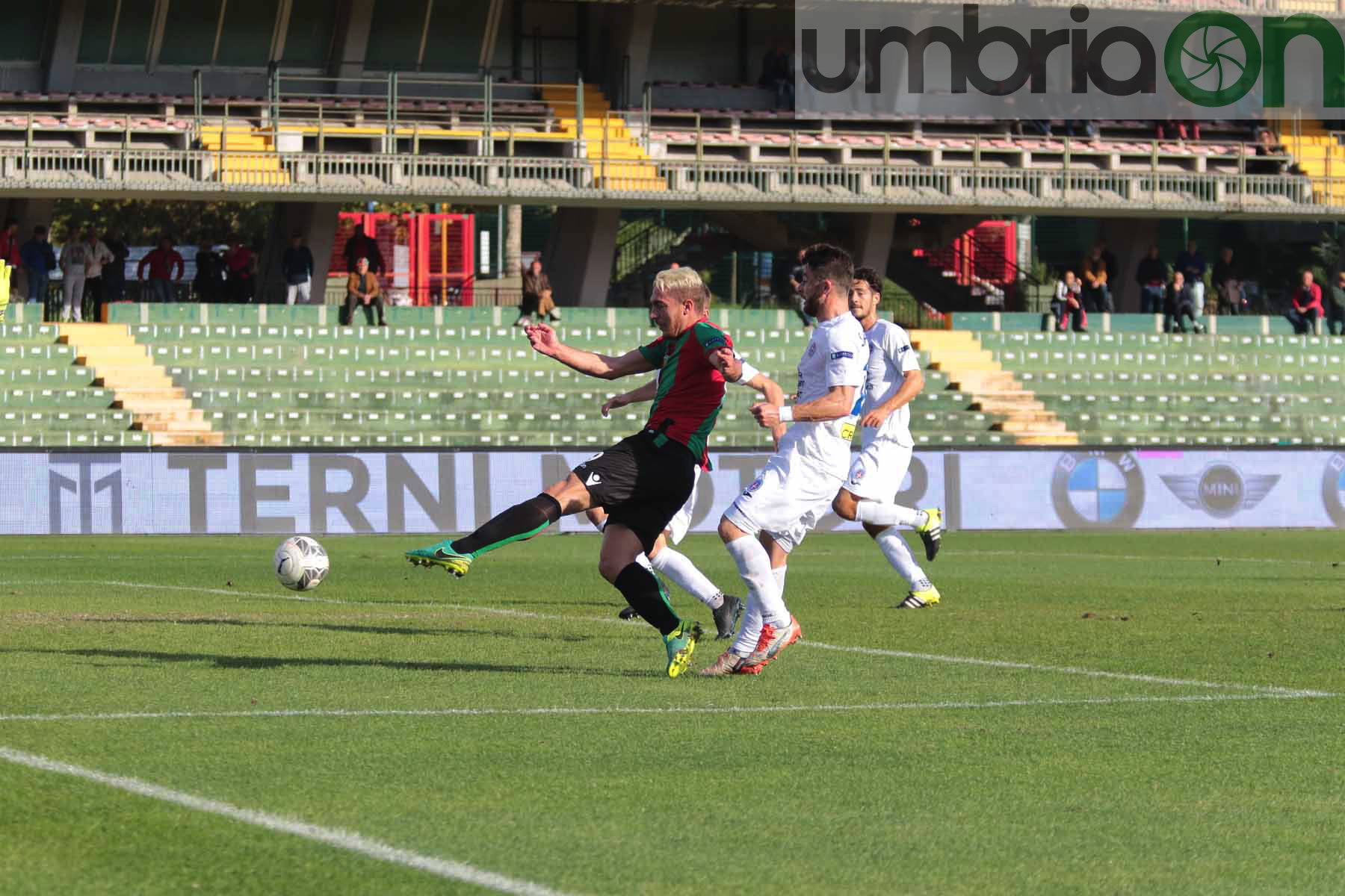 Ternana-Novara Mirimao27