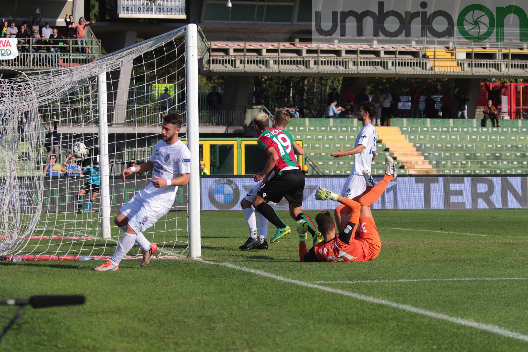 Ternana-Novara Mirimao29