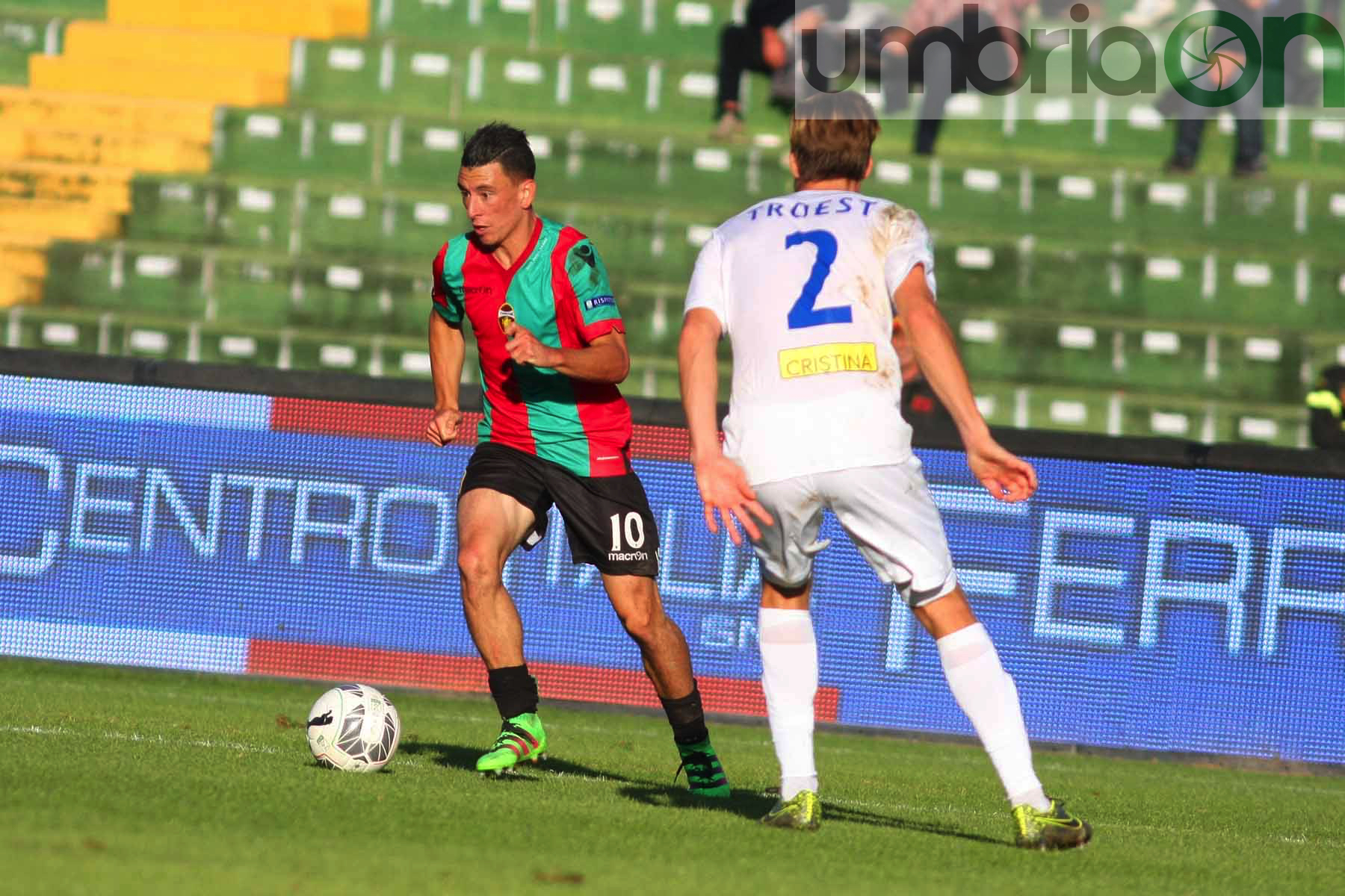 Ternana-Novara Mirimao30