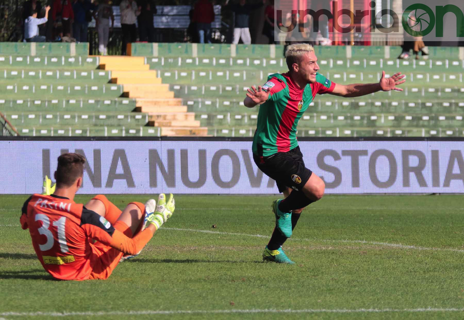 Ternana-Novara Mirimao31