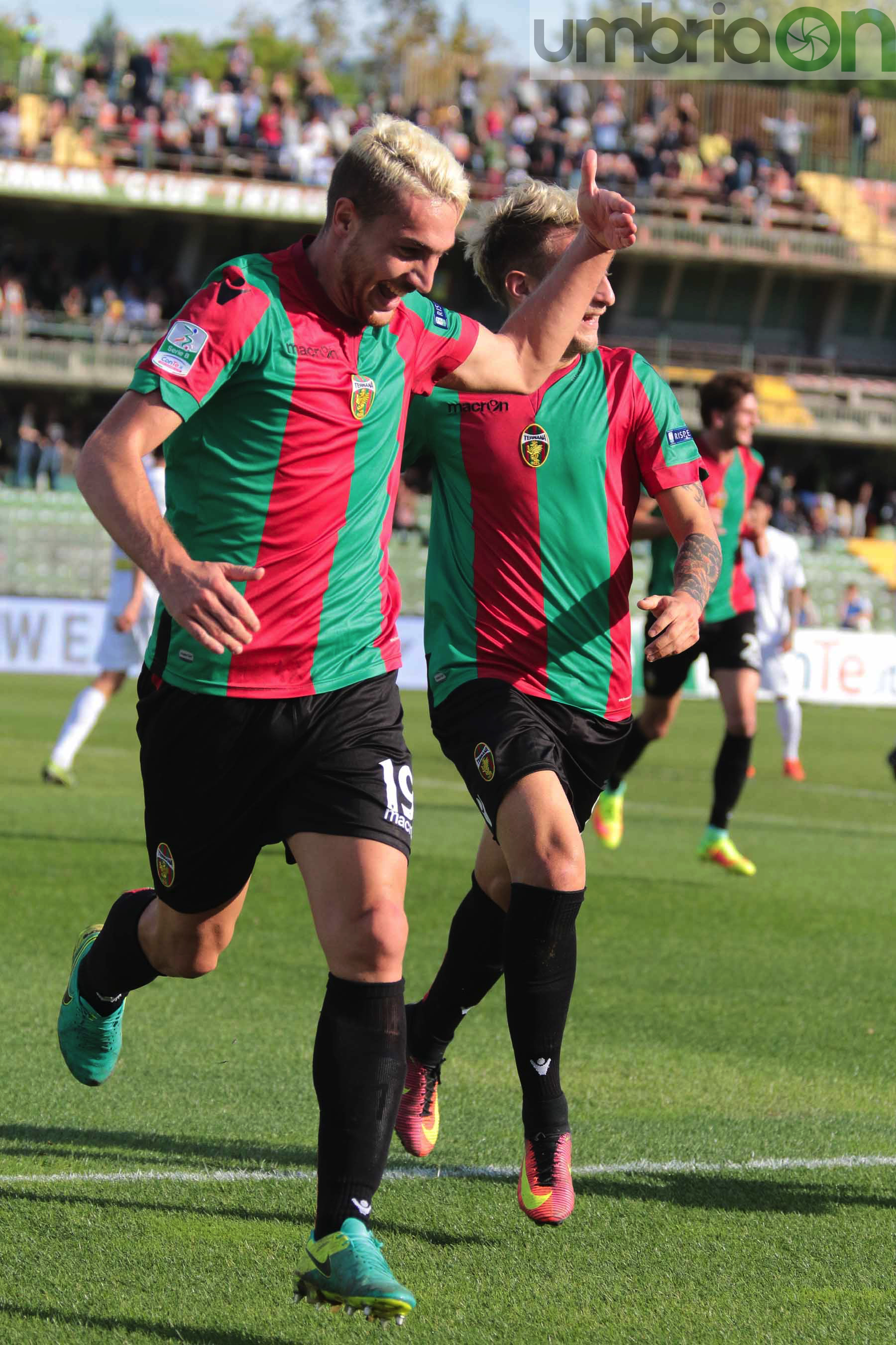 Ternana-Novara Mirimao32