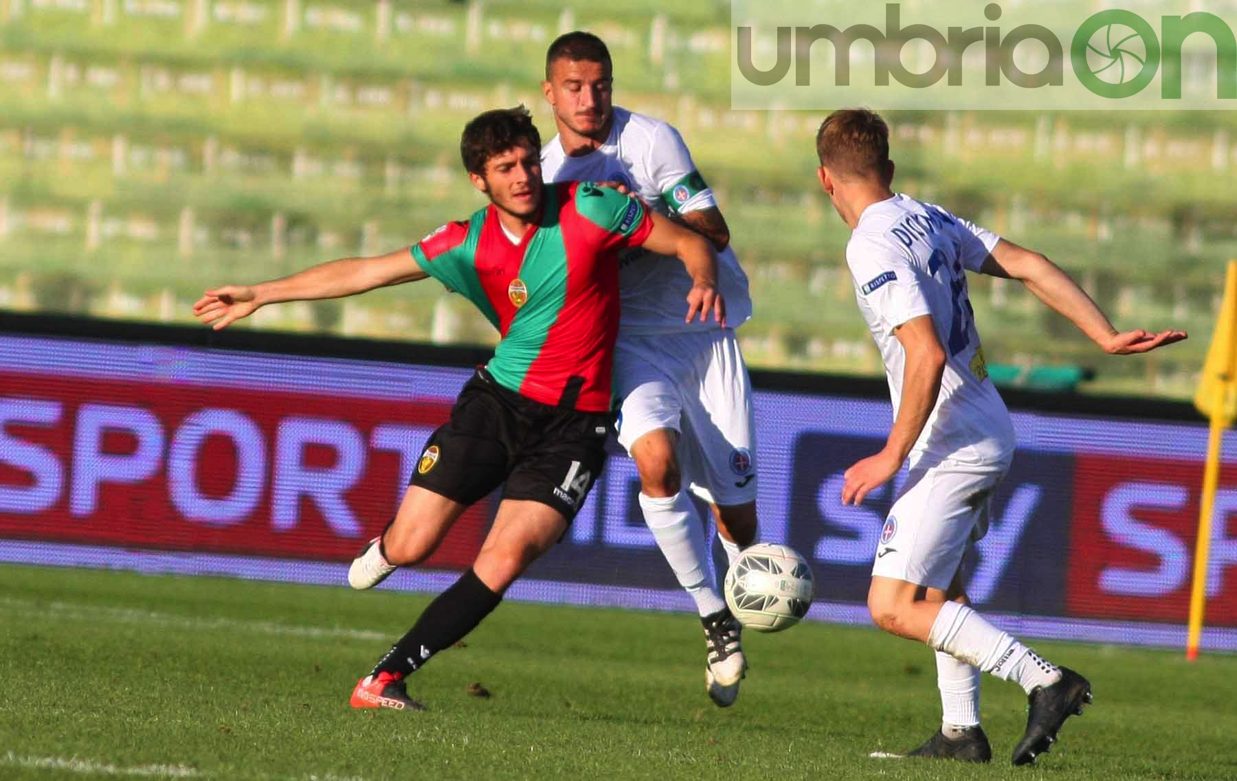 Ternana-Novara Mirimao33