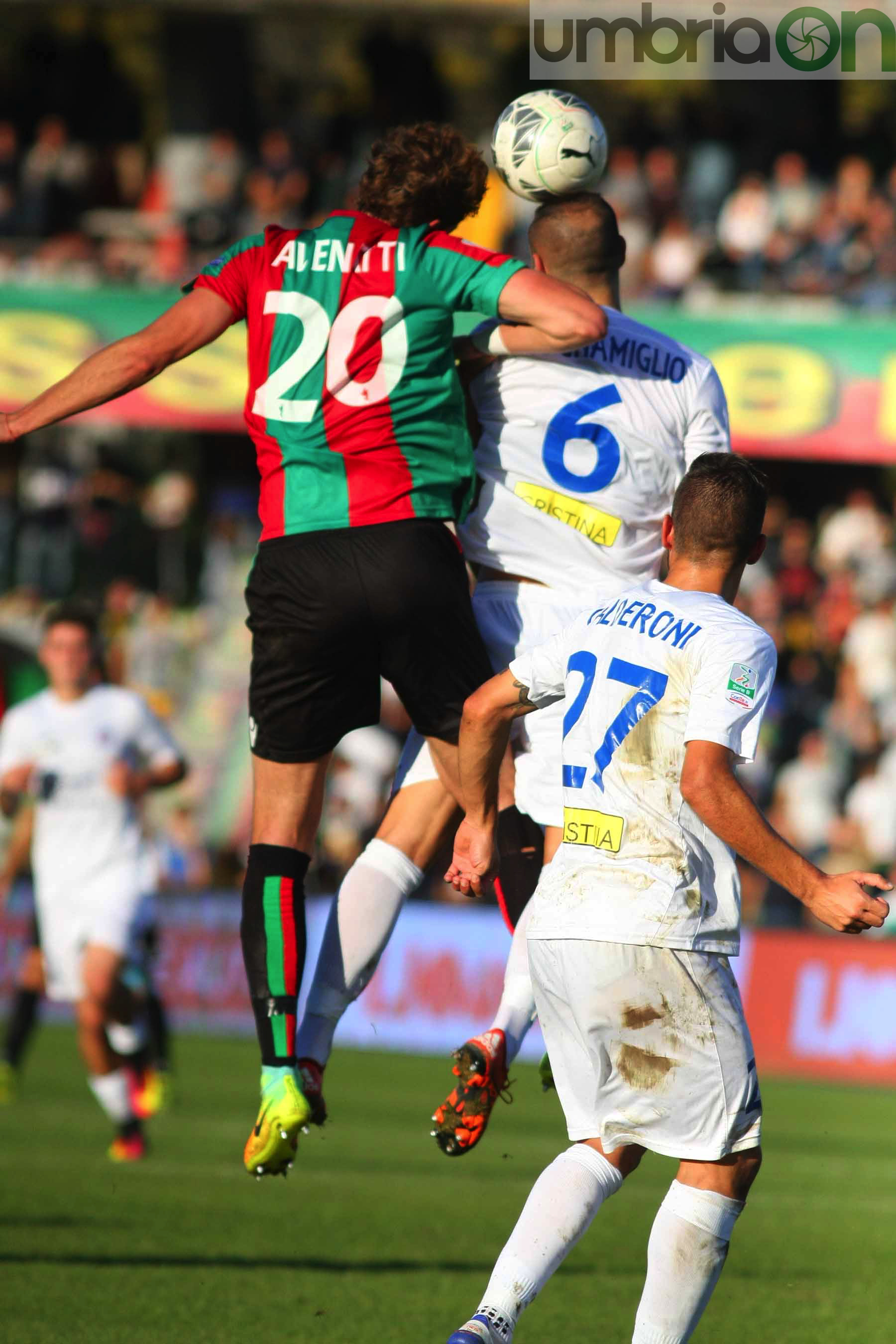 Ternana-Novara Mirimao34