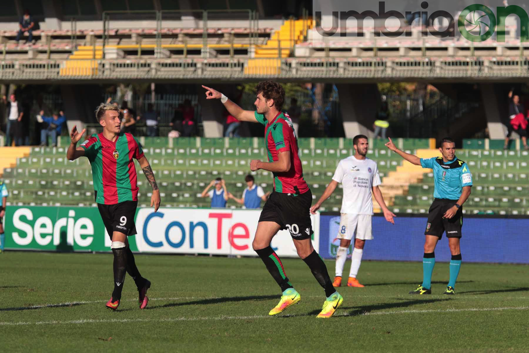 Ternana-Novara Mirimao38