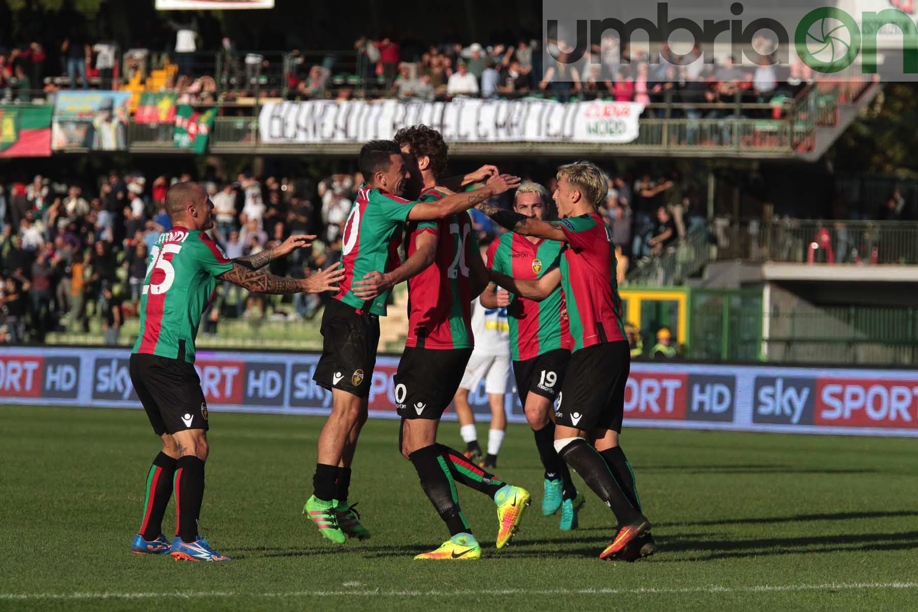 Ternana-Novara Mirimao39