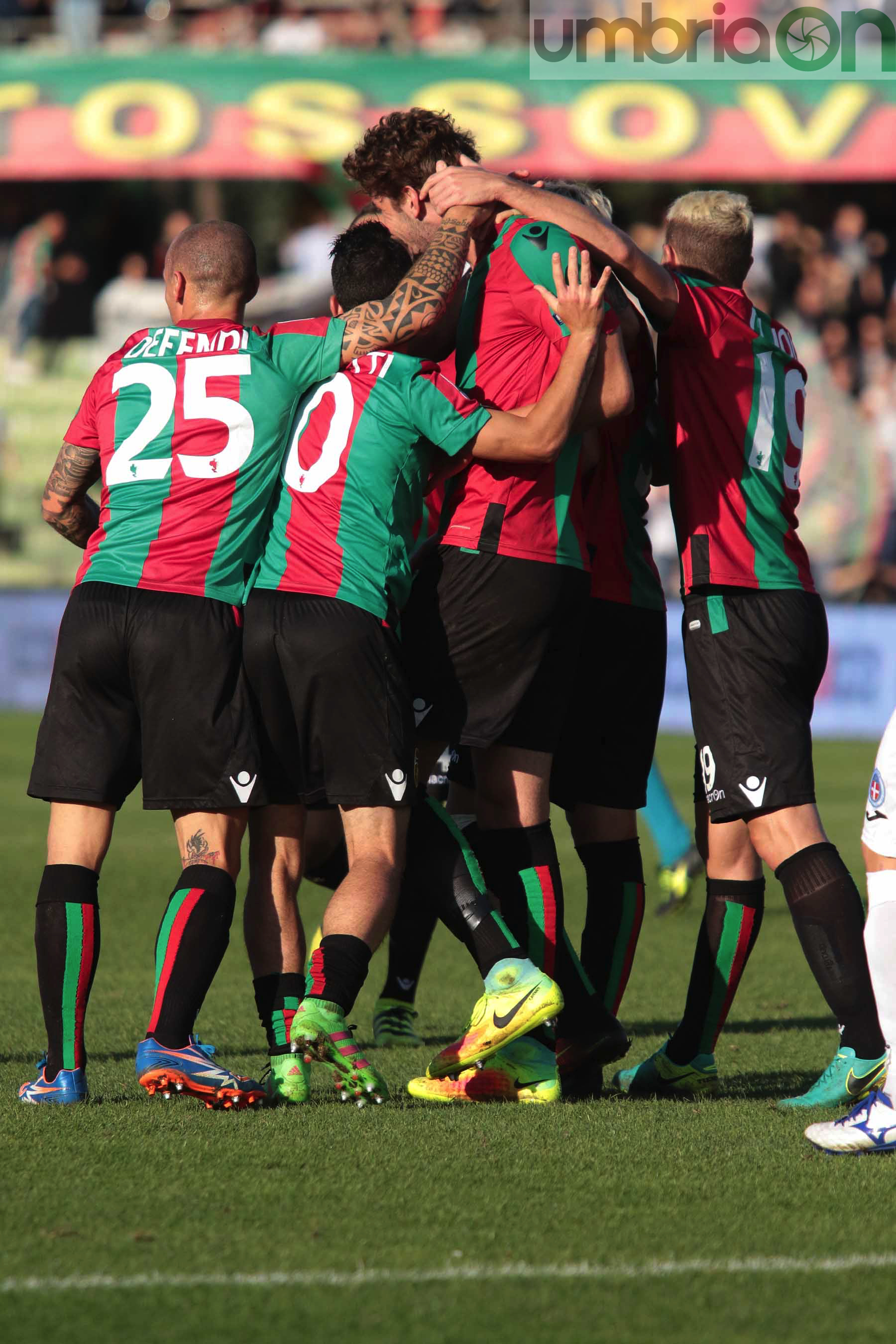 Ternana-Novara Mirimao41