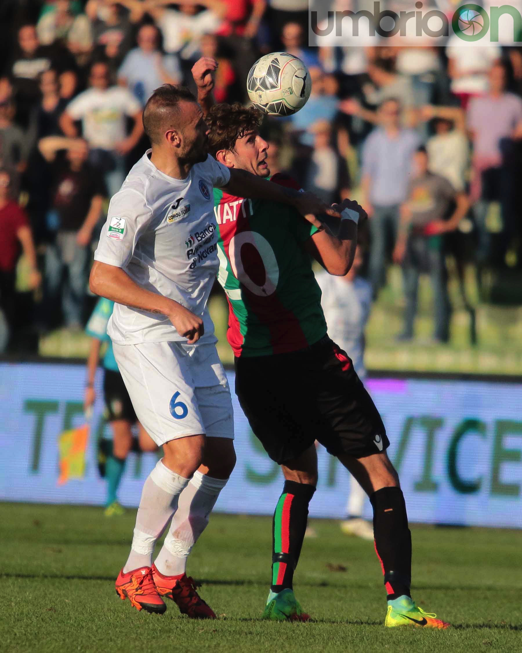 Ternana-Novara Mirimao42