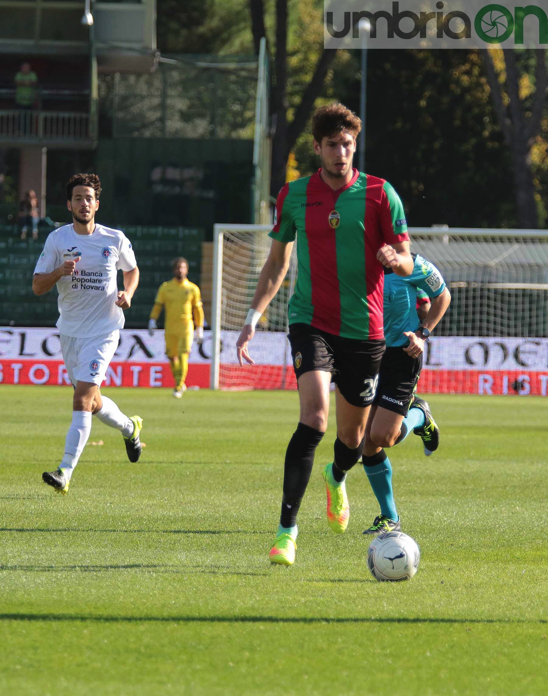 Ternana-Novara Mirimao5