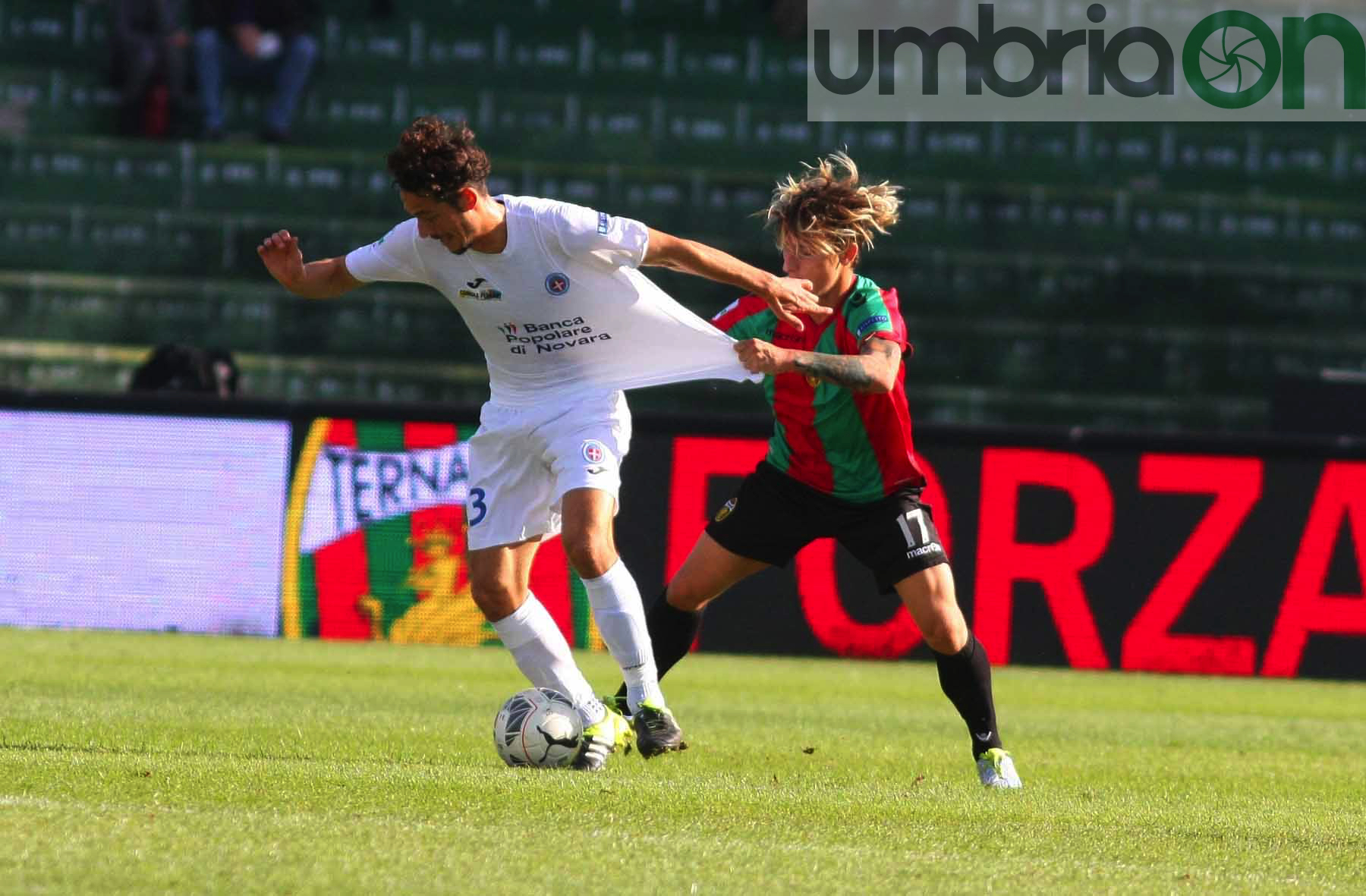 Ternana-Novara Mirimao9