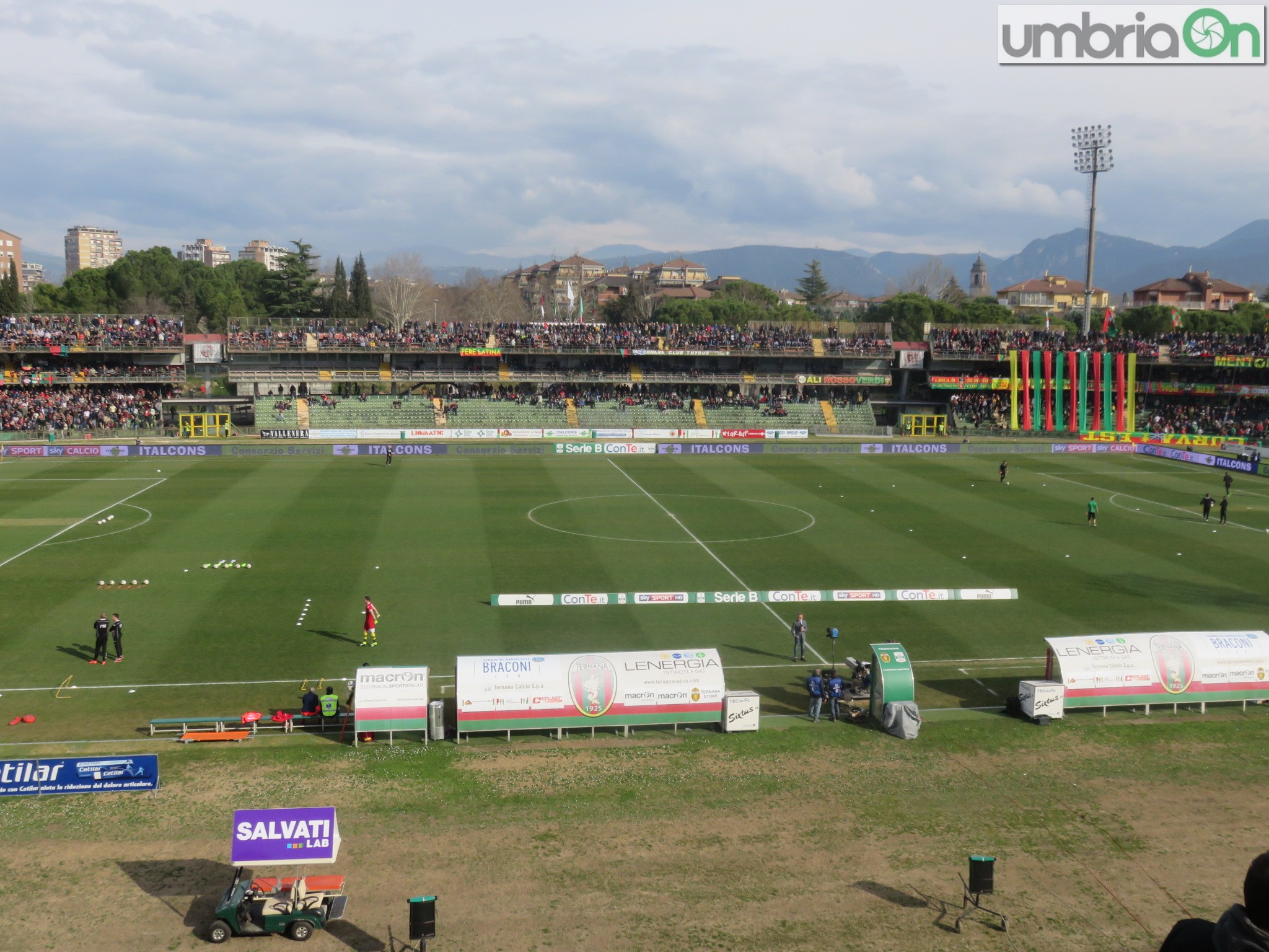 derby perugia stadio