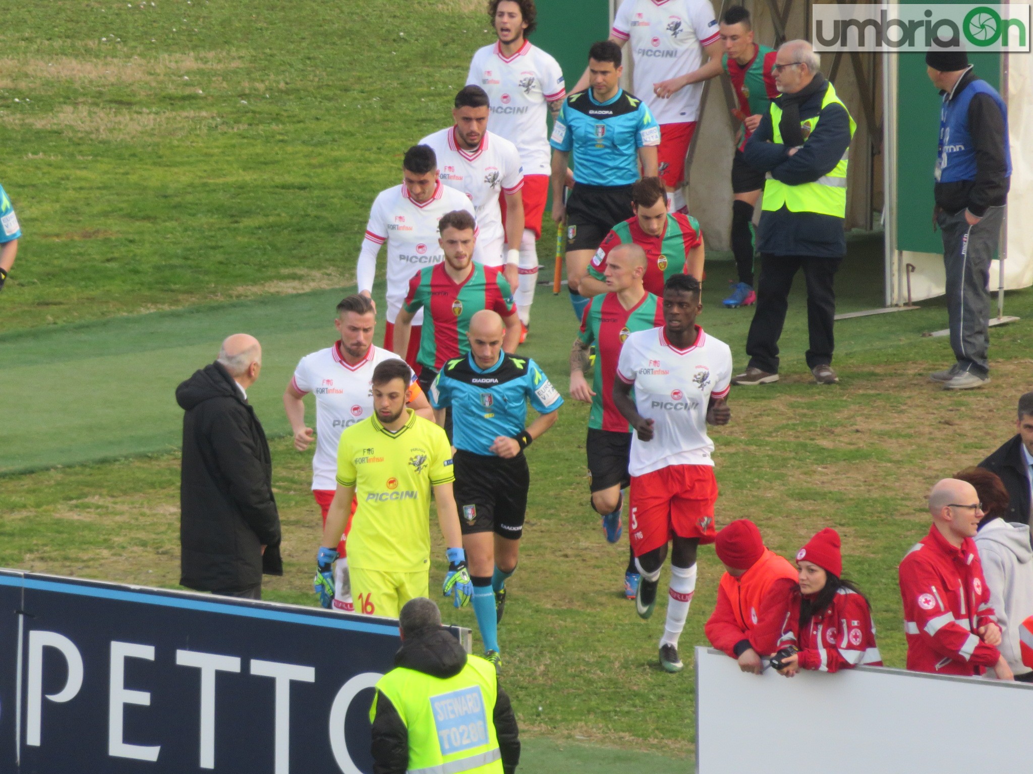 derby ternana perugia