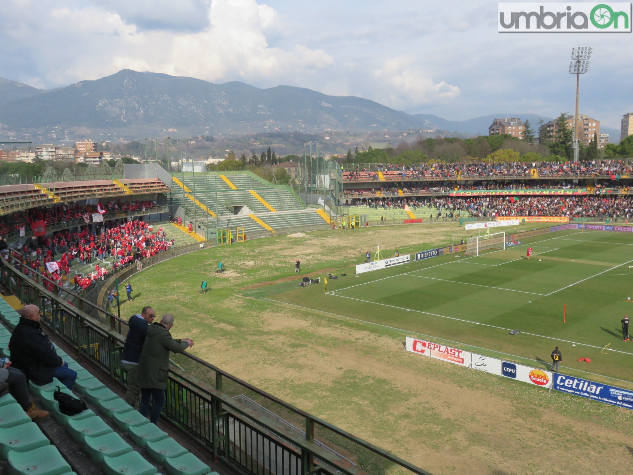 ternana perugia derby