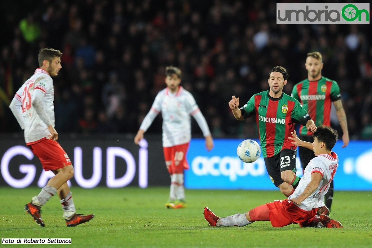 Ternana Perugiaderby colombatto