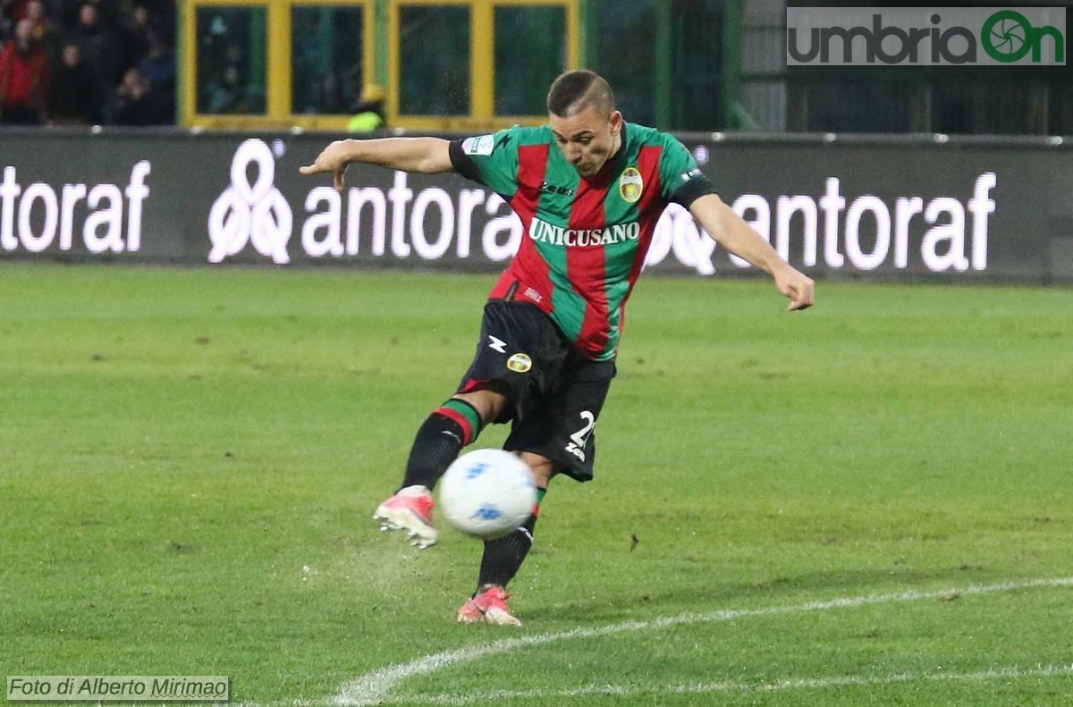 Derby Ternana-Perugia, foto Alberto Mirimao - 26 ottobre 2017 (12)