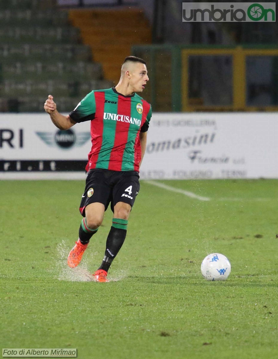 Derby Ternana-Perugia, foto Alberto Mirimao - 26 ottobre 2017 (17)