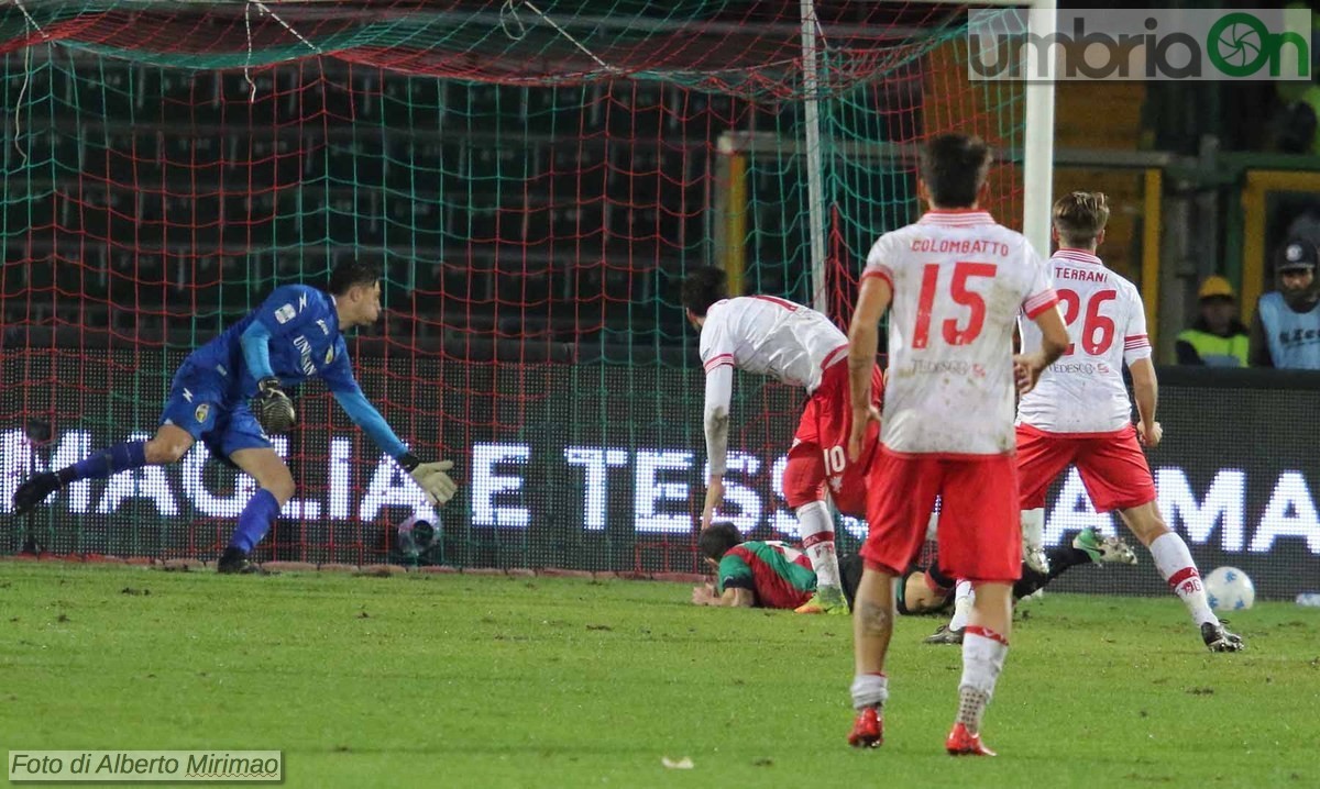 Derby Ternana-Perugia, foto Alberto Mirimao - 26 ottobre 2017 (22)