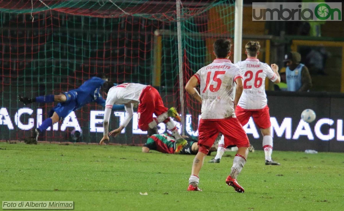 Derby Ternana-Perugia, foto Alberto Mirimao - 26 ottobre 2017 (24)