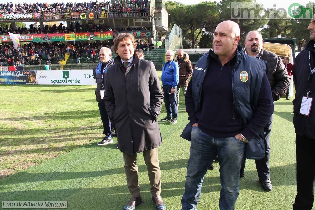 Derby Ternana-Perugia, foto Alberto Mirimao - 26 ottobre 2017 (32)