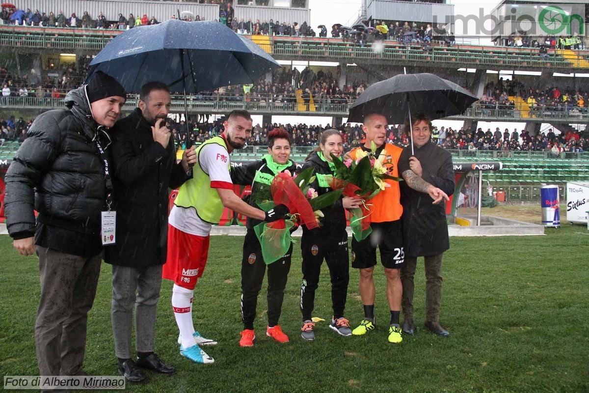 Derby Ternana-Perugia, foto Alberto Mirimao - 26 ottobre 2017 (33)