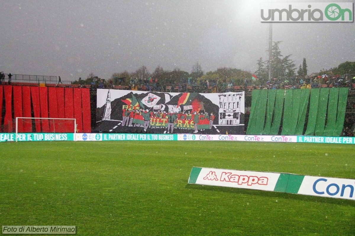 Derby Ternana-Perugia, foto Alberto Mirimao - 26 ottobre 2017 (36)