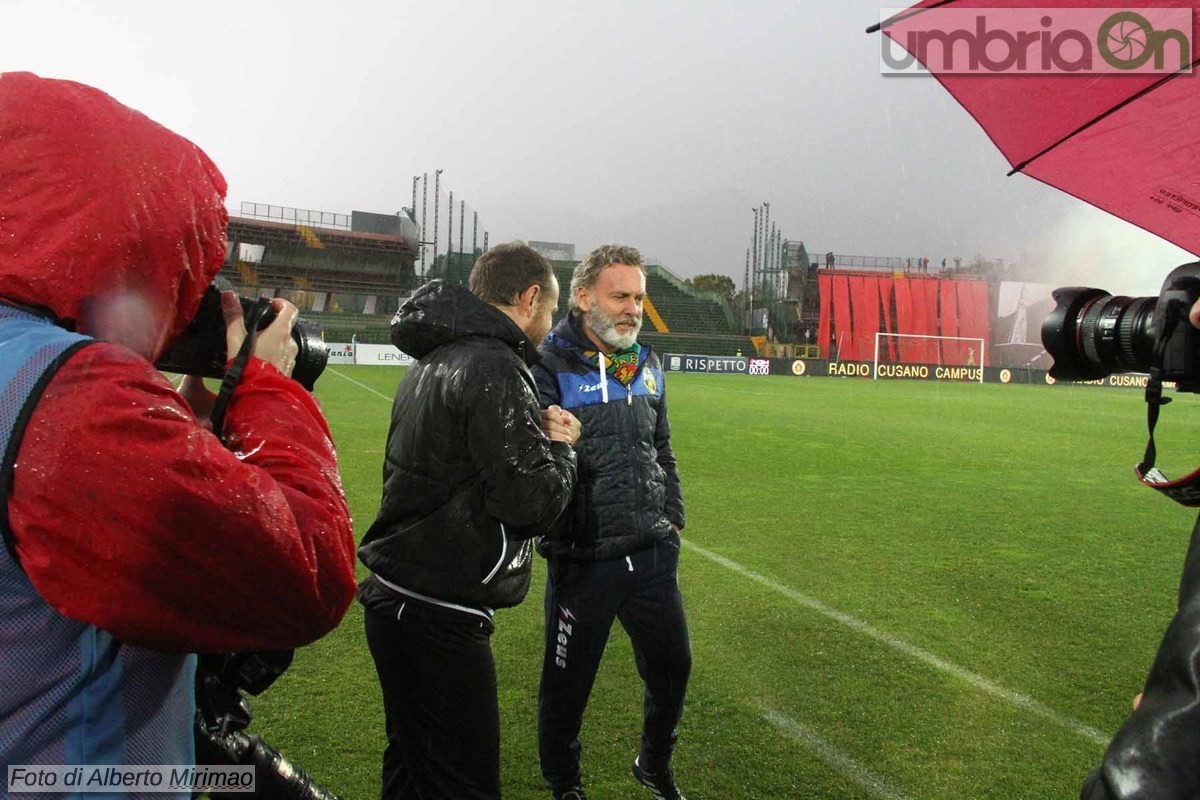 Derby Ternana-Perugia, foto Alberto Mirimao - 26 ottobre 2017 (38)