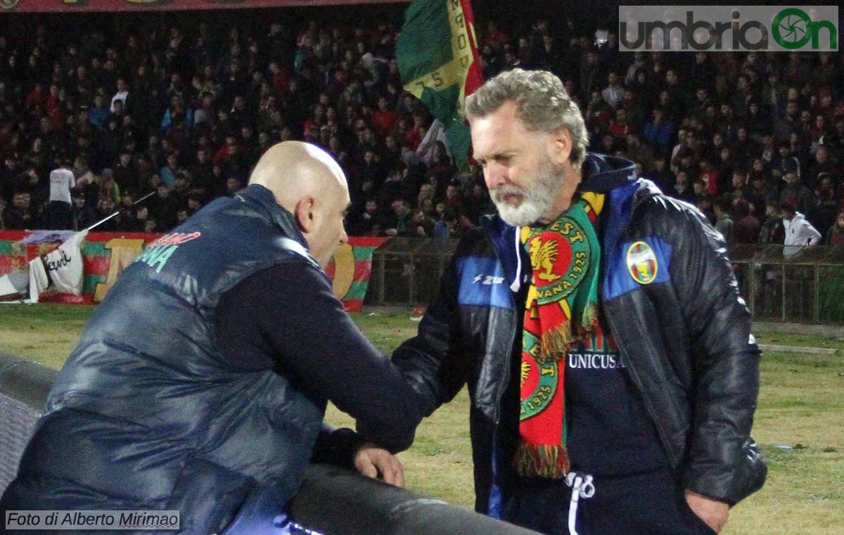 Derby Ternana-Perugia, foto Alberto Mirimao - 26 ottobre 2017 (43)